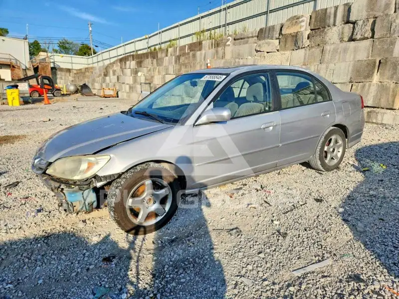 2004 Honda CIVIC фото
