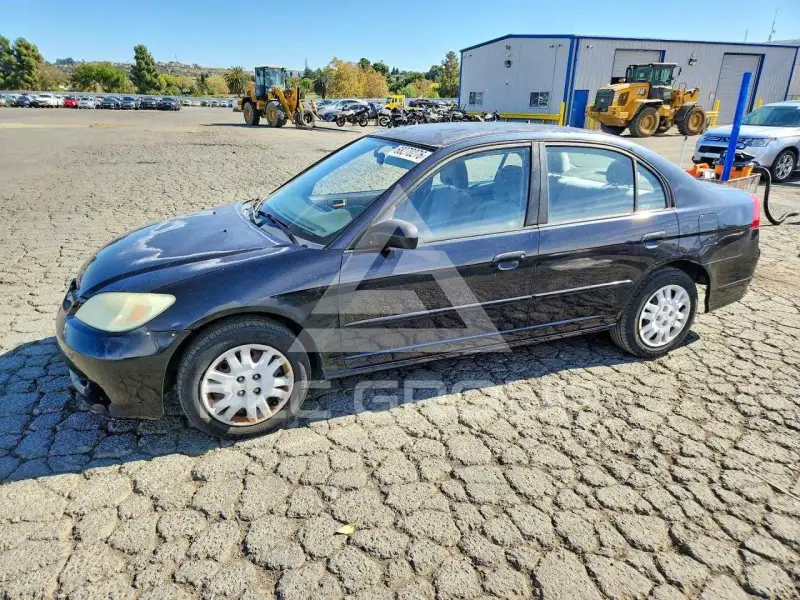 2004 Honda CIVIC photo