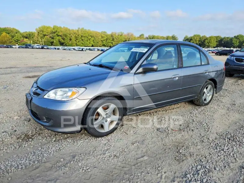 2004 Honda CIVIC фото