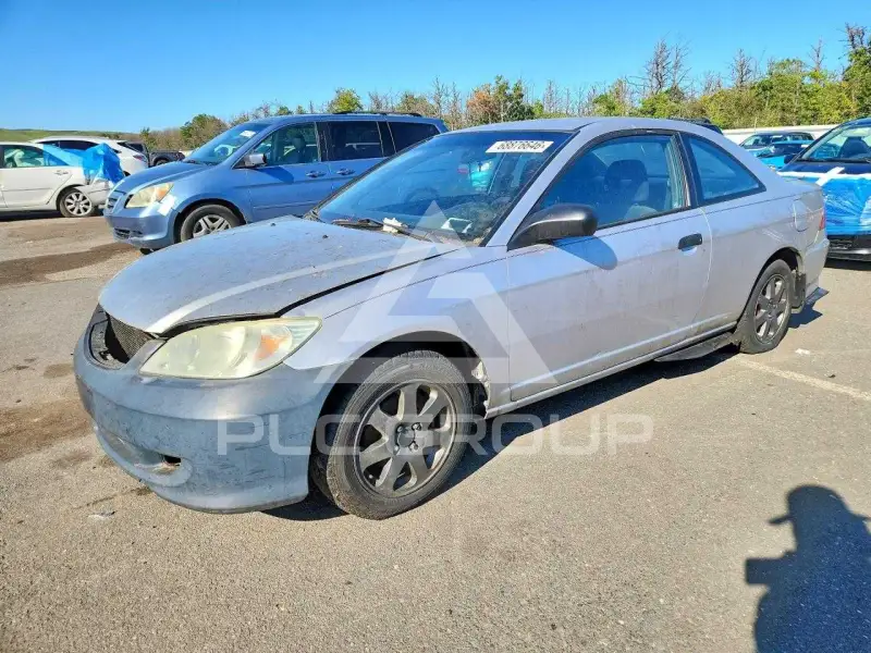 2004 Honda CIVIC фото