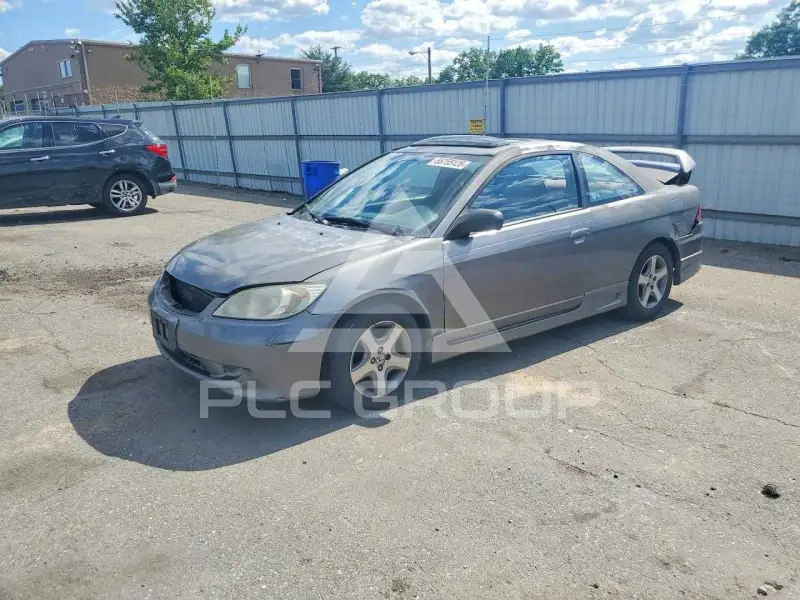 2004 Honda CIVIC фото