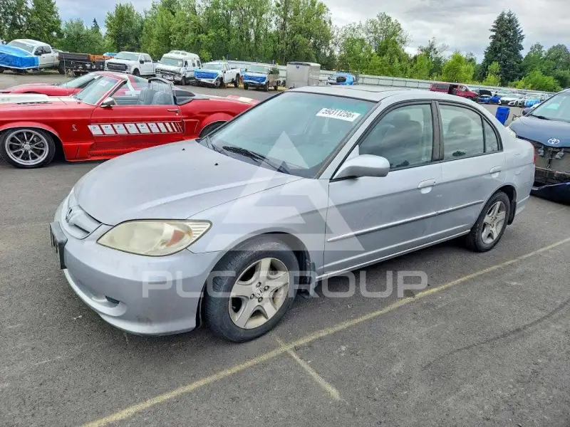 2004 Honda CIVIC photo
