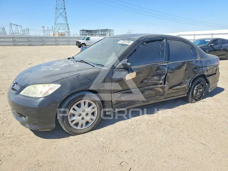 2004 Honda CIVIC photo