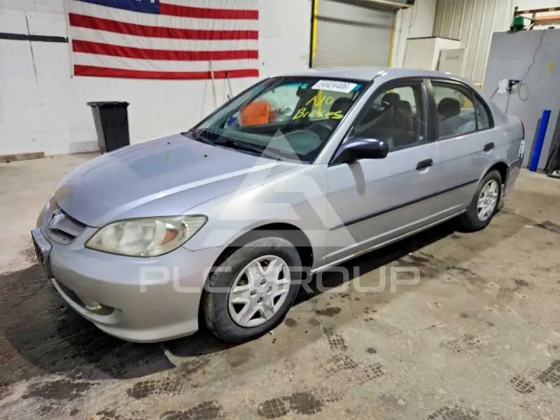 2004 Honda CIVIC фото