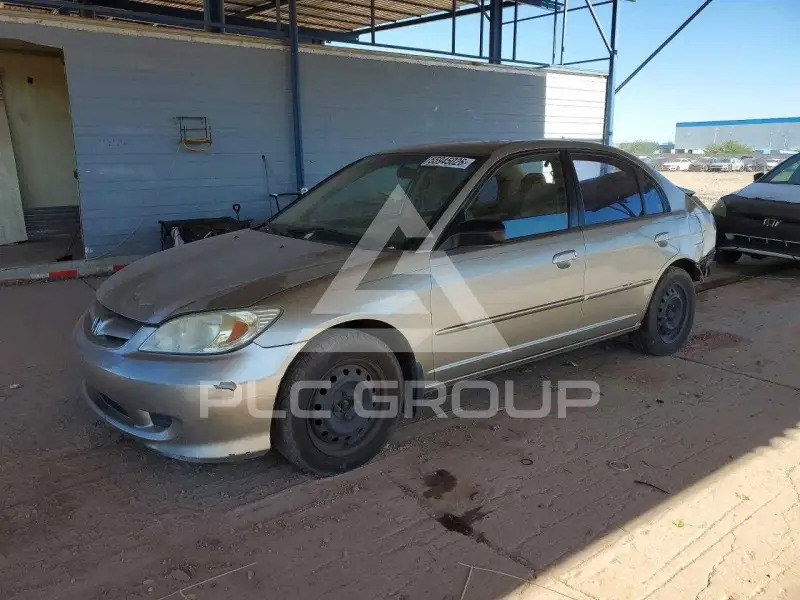 2004 Honda CIVIC фото