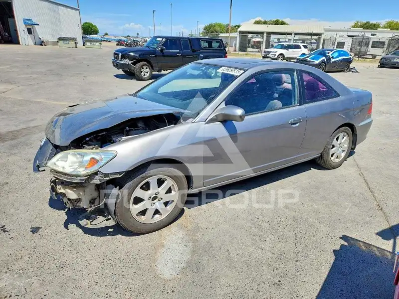 2004 Honda CIVIC photo