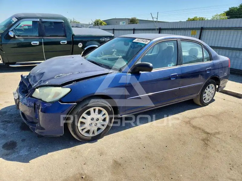 2004 Honda CIVIC photo