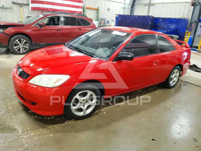 2004 Honda CIVIC photo