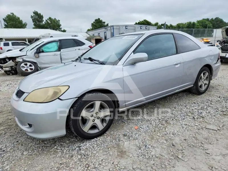 2004 Honda CIVIC фото