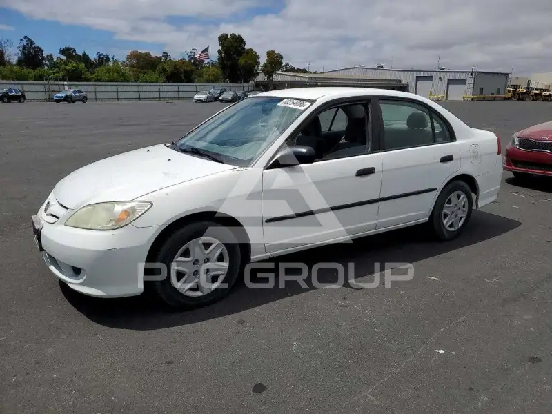 2004 Honda CIVIC фото