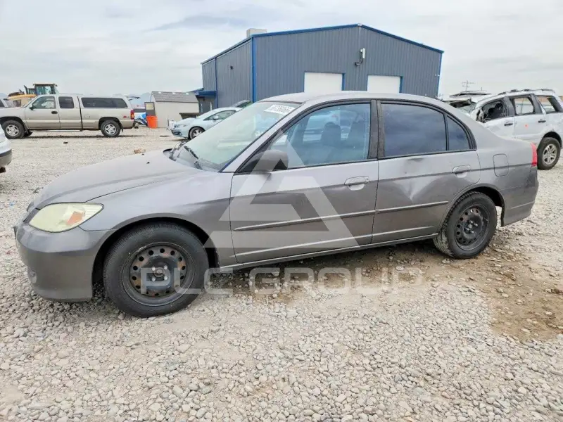 2004 Honda CIVIC фото