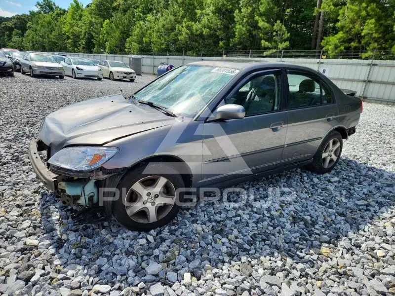 2004 Honda CIVIC photo