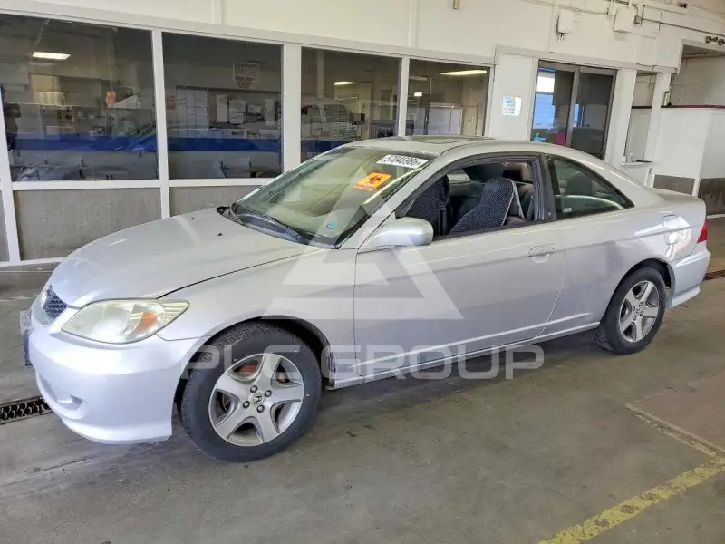 2004 Honda CIVIC фото