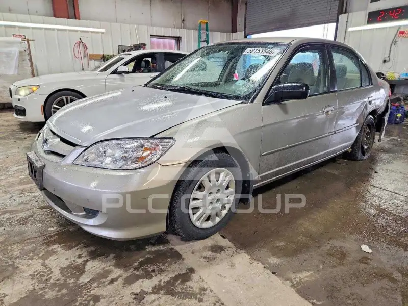 2004 Honda CIVIC photo