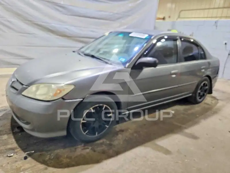 2004 Honda CIVIC фото