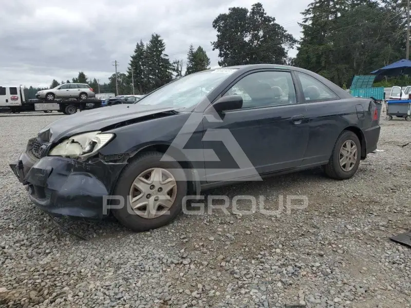 2004 Honda CIVIC photo