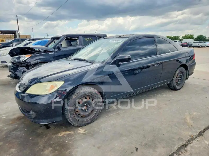 2004 Honda CIVIC фото