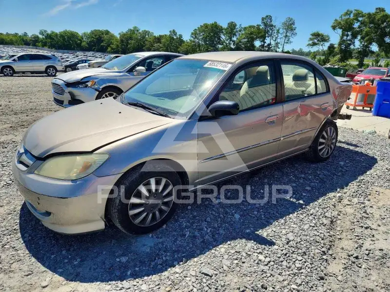 2004 Honda CIVIC photo