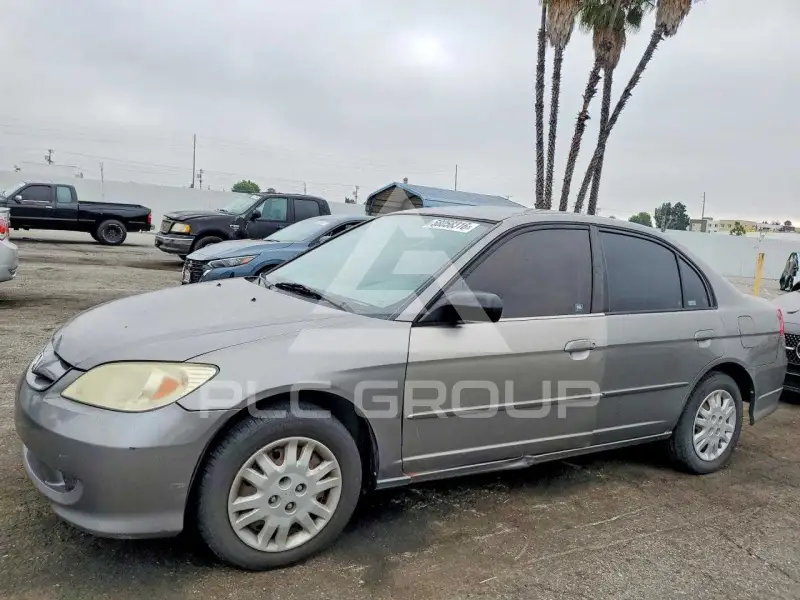 2004 Honda CIVIC photo