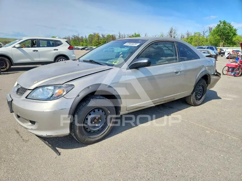2004 Honda CIVIC photo