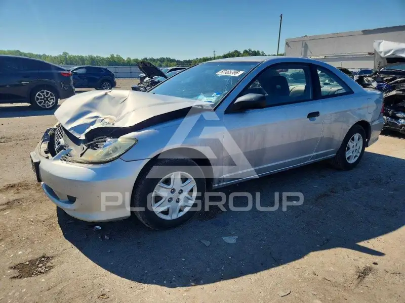 2004 Honda CIVIC фото