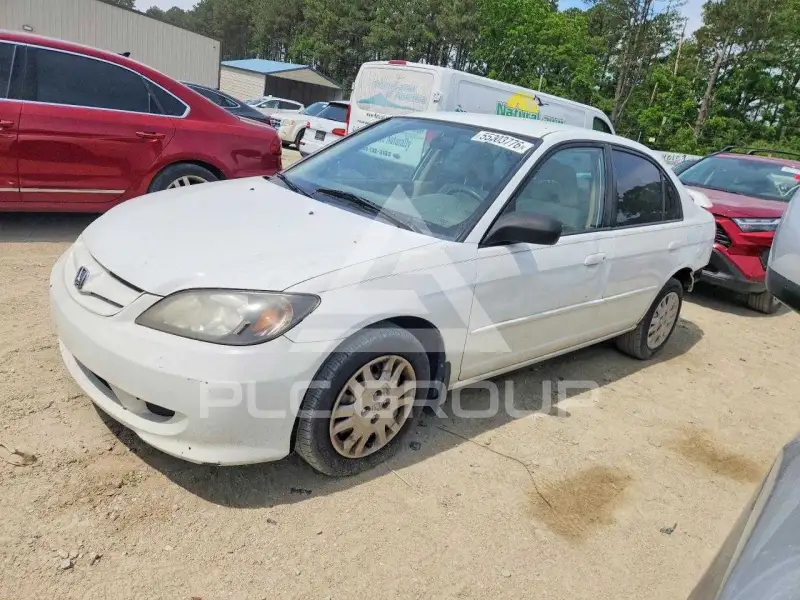 2004 Honda CIVIC фото