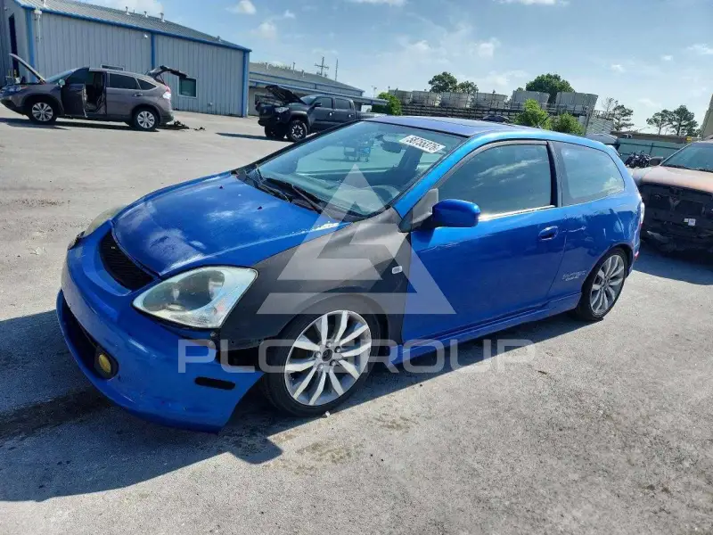 2004 Honda CIVIC фото