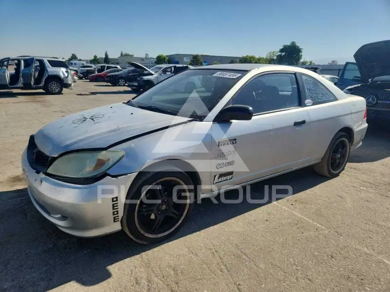 2004 Honda CIVIC фото
