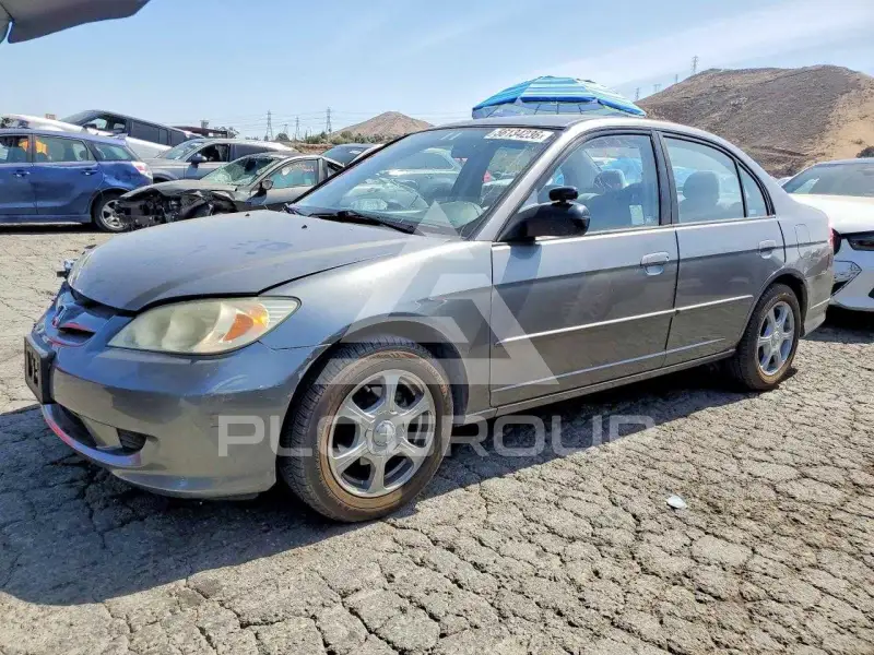 2004 Honda CIVIC photo