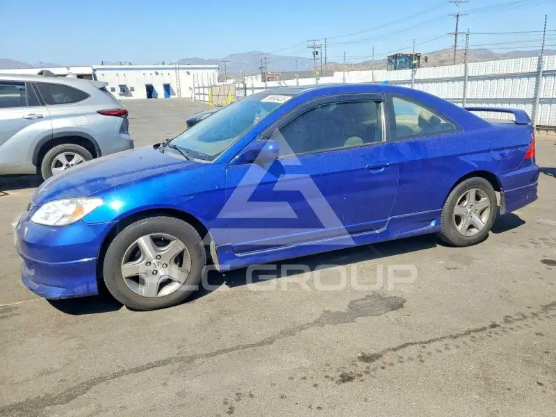 2004 Honda CIVIC photo