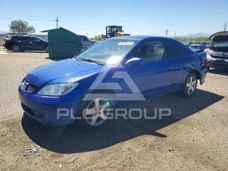 2004 Honda CIVIC photo
