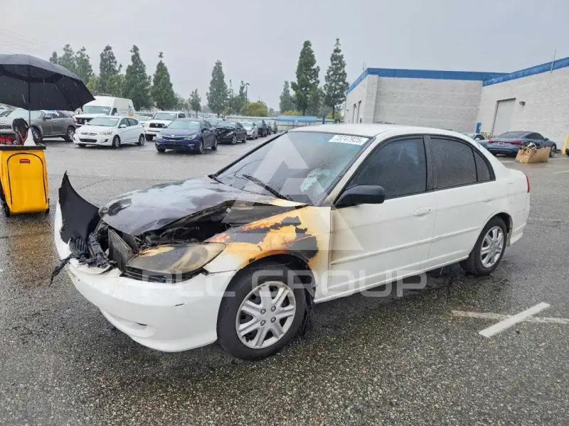 2004 Honda CIVIC photo