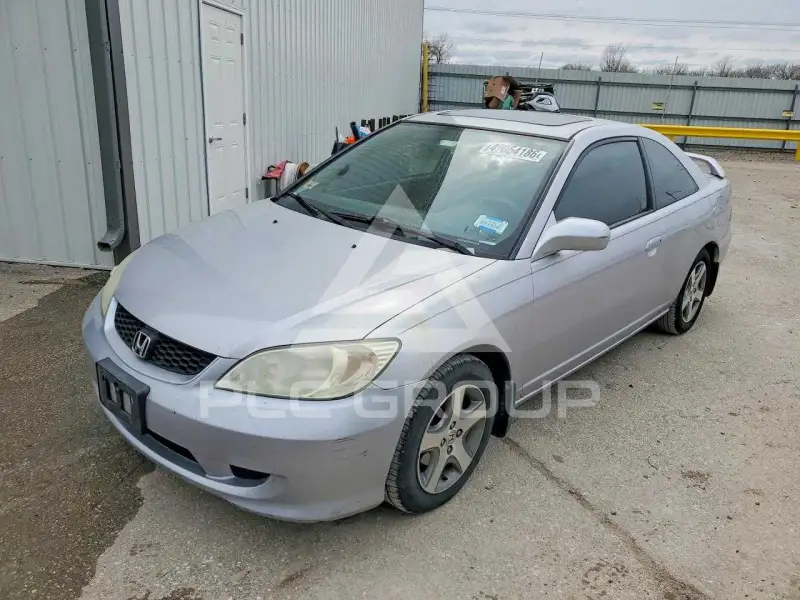2004 Honda CIVIC photo