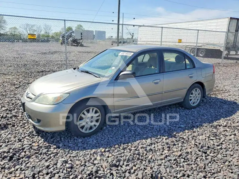 2004 Honda CIVIC фото
