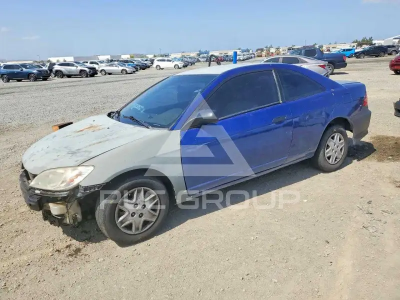 2004 Honda CIVIC photo