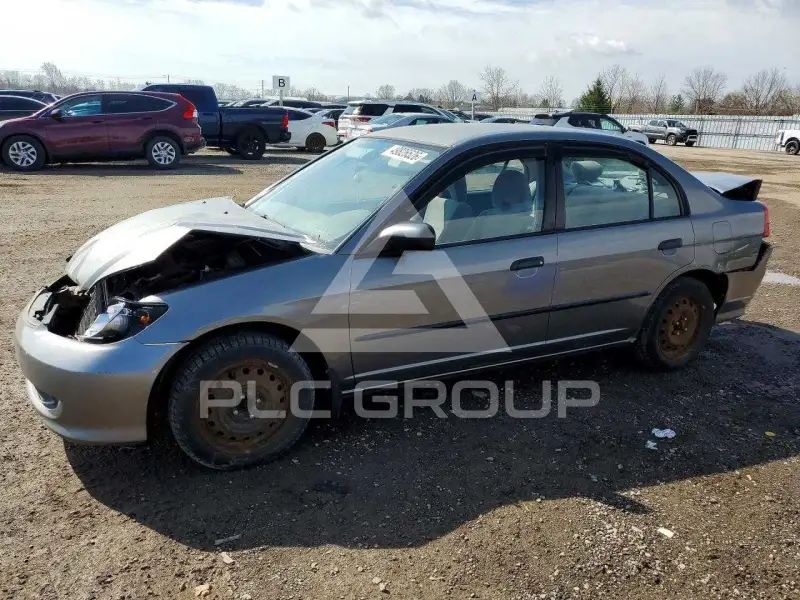 2004 Honda CIVIC фото