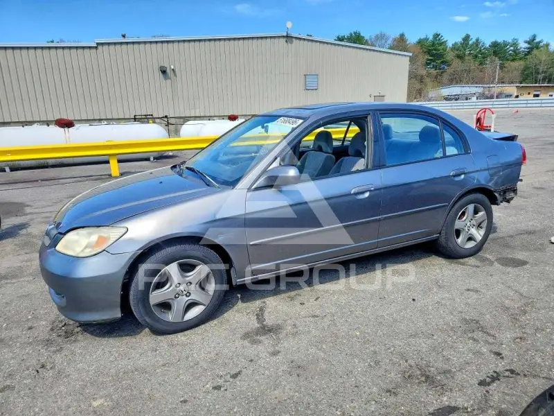 2004 Honda CIVIC photo