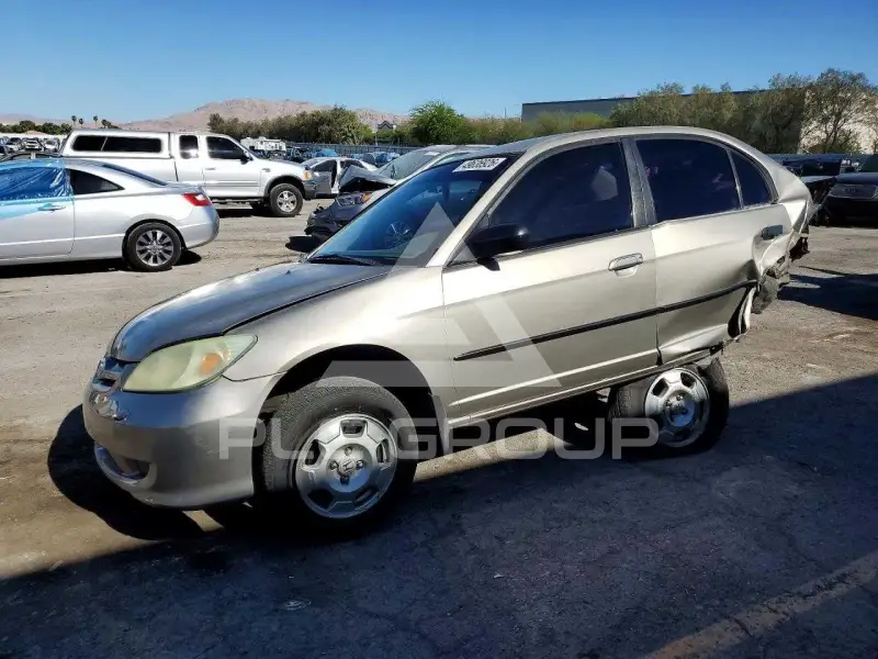 2004 Honda CIVIC фото