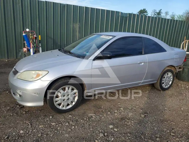2004 Honda CIVIC фото