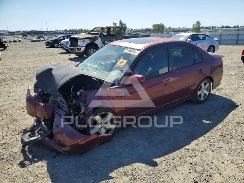 2004 Honda CIVIC photo
