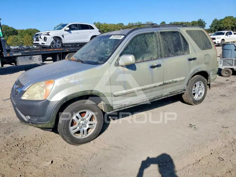 2004 Honda CR-V фото