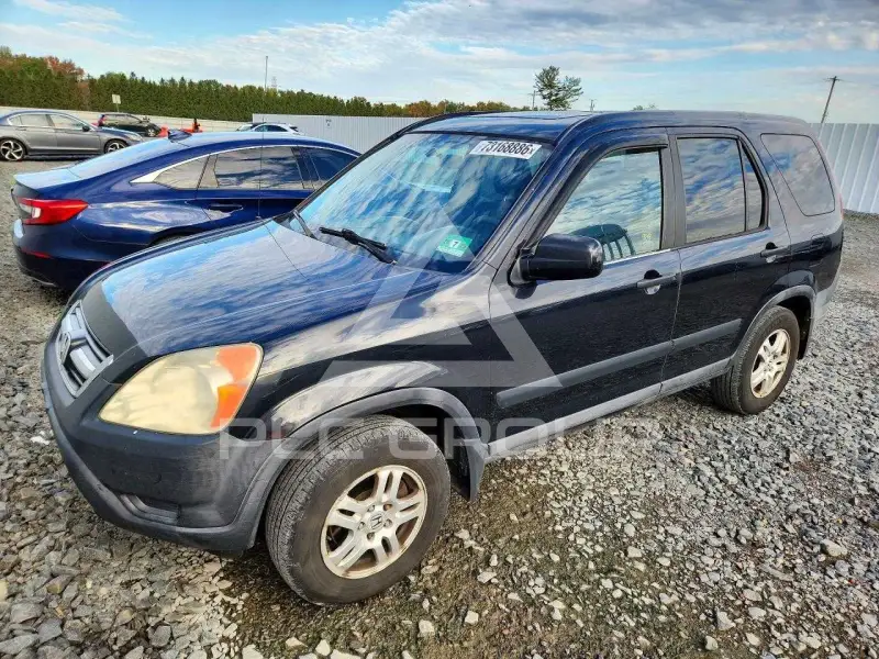 2004 Honda CR-V photo