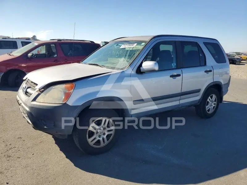 2004 Honda CR-V photo