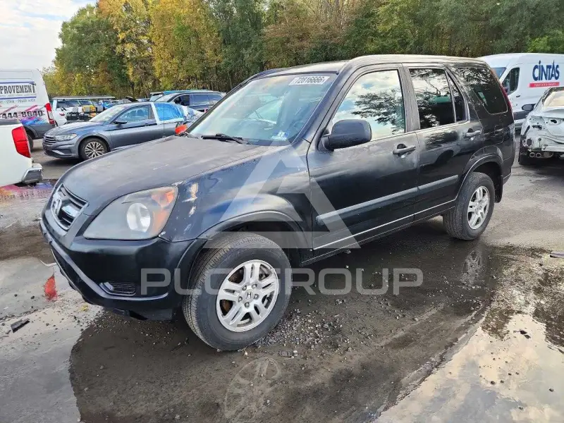 2004 Honda CR-V photo