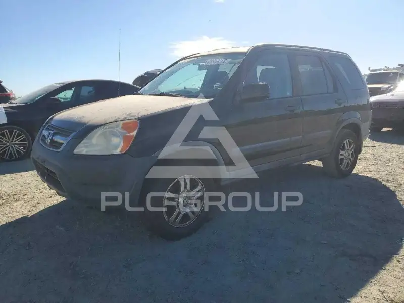 2004 Honda CR-V photo