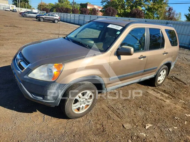 2004 Honda CR-V photo