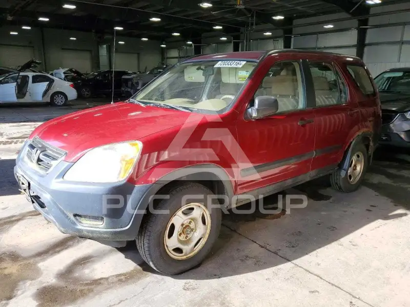 2004 Honda CR-V photo