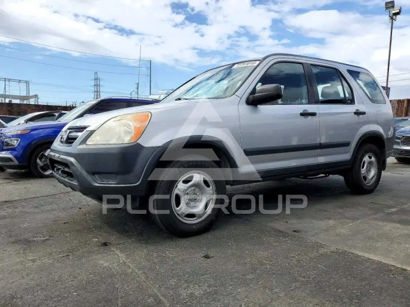 2004 Honda CR-V photo