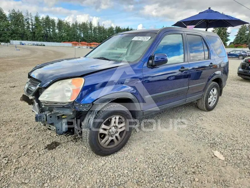 2004 Honda CR-V photo