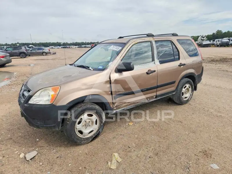 2004 Honda CR-V фото